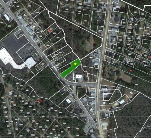 Bells Hwy. – Walterboro – Commercial Property