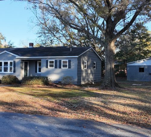 House For Sale – 412 Live Oak Street | Walterboro | SC