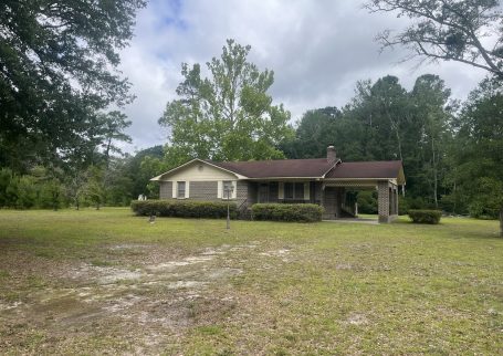 House For Sale Walterboro, SC 379 Chestnut Road, Walterboro, SC 29488