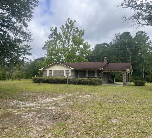 House For Sale Walterboro, SC 379 Chestnut Road, Walterboro, SC 29488