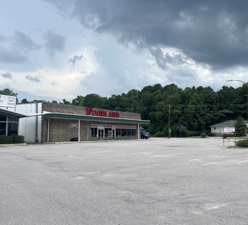 Commercial Lease Walterboro – Foodland Supermarket